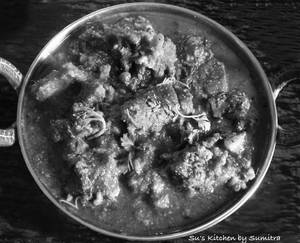 Mutton Chettinad Masala