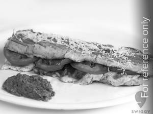 Paneer Veg Roll