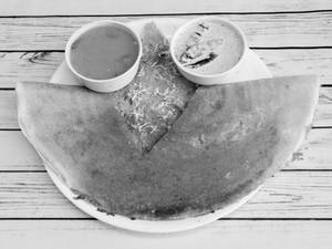 Masala Dosa