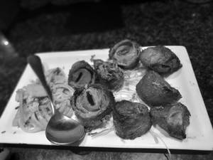 Tandoori Soya Chaap