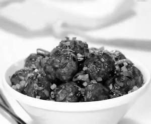 Dry Manchurian