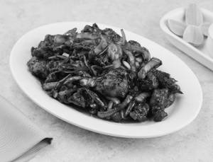 Tangra Style Chilli Chicken