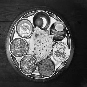 Punjabi Thali