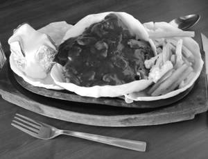 Steak Josephine Baker