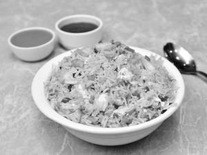 Schezwan Chicken Fried Rice