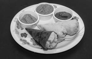 Little Millet Idli (4 Pcs)
