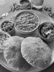 Tarkari Thali