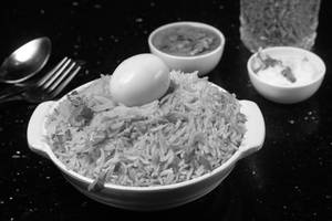 Egg Biryani