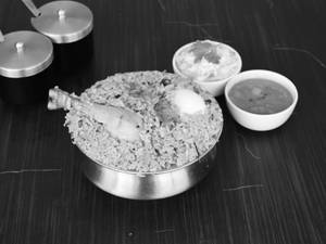 Chicken Biryani