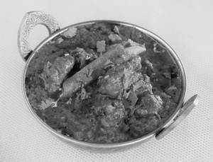 Andhra Mutton Curry