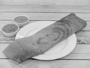 Plain Dosa