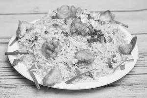 Chicken Fried Rice