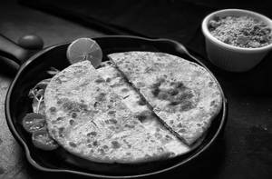 Sattu Paratha