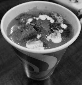 Tomato Chatpata Soup