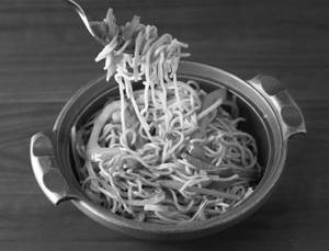Vegetable Hakka Noodle