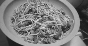 Egg Chicken Chowmein