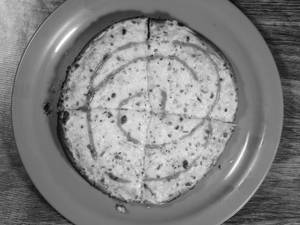 Double Cheese Pizza