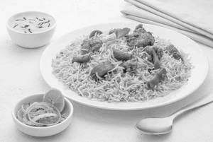 Veg Biryani