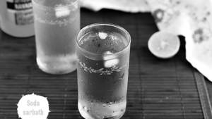 Soda sarbath