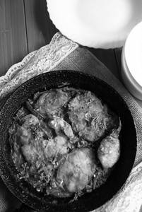 Fish Bhuna