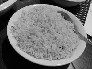 Plain Biriyani