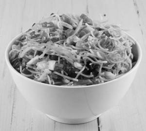 Veg Hakka Noodles