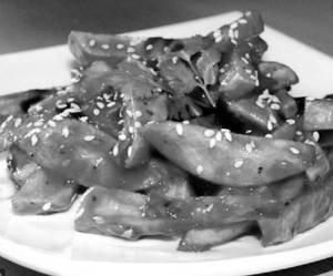 Crispy Chilli Potato