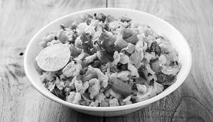 Egg Bhurji