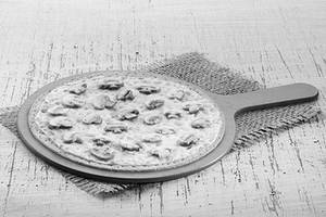 10"Gluten Free Crust Mushroomzza