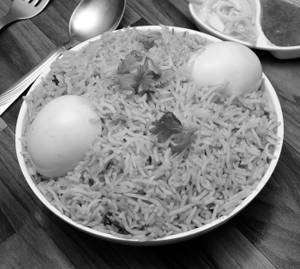 EGG BIRIYANI