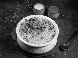 Guthi Vankaya Biryani