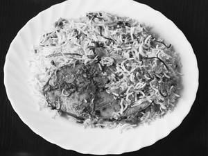 Fish Biryani