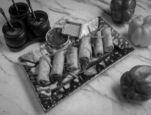 Chicken Spring Roll