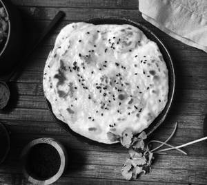 Butter Naan