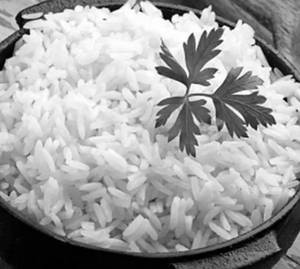Steam Rice