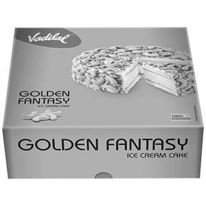 Vadilal Golden Fantasy Ice Cream Cake [500ml]