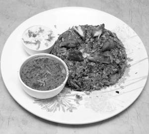 Chicken Kothu Paratha