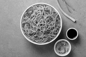 Hakka Veg Noodles