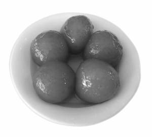 Gulab Jamun (5 Pcs)