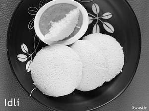 Idli (3 Pc)