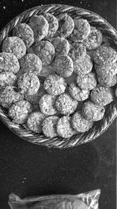 Dry Fruit Biscuit (250gm)