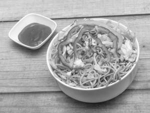 Chicken Hakka Noodle