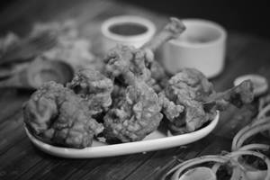 Chicken Lollipop (4pcs)