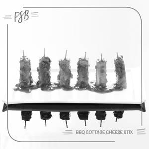 Bbq Cottage Cheese Sticks