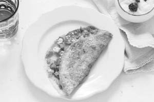 Paneer Chili Dosa