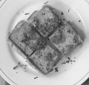 Bread Omelette