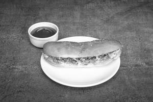Butter Chicken Roll