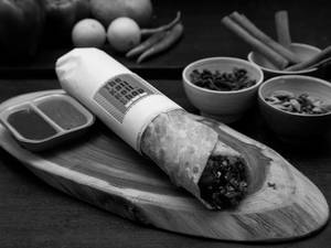 Chilly Chicken Roll