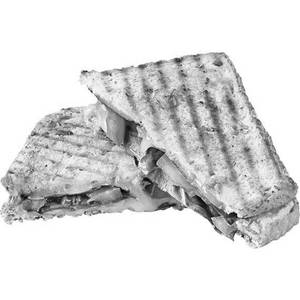 Tandoori Paneer Sandwich [4 Pieces]