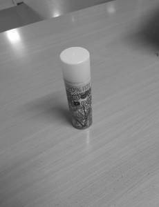 Snow Spray